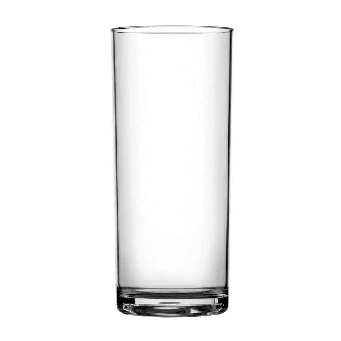 Utopia President Half Pint Glasses 290ml CA Stamped (Pack of 36)