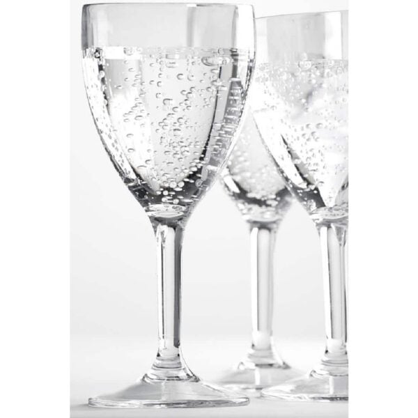 Utopia Diamond Wine Glasses 340ml (12 pack) - Image 3