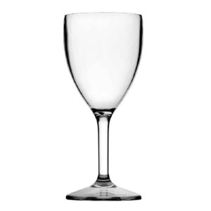 Utopia Diamond Wine Glasses 340ml (12 pack)