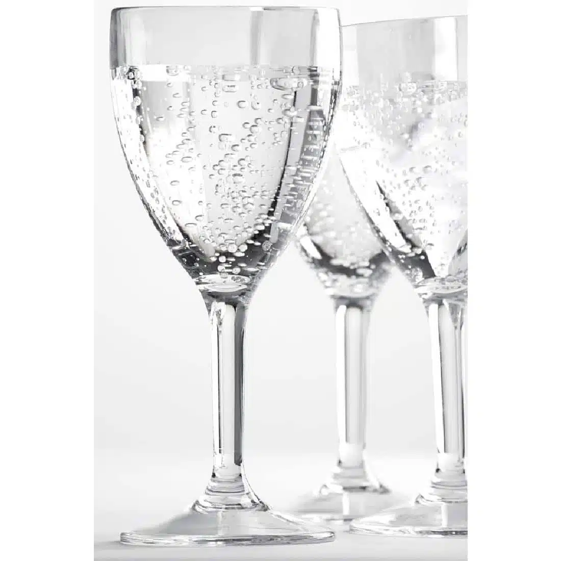 Utopia Diamond Wine Glasses 340ml (12 pack) - Image 2