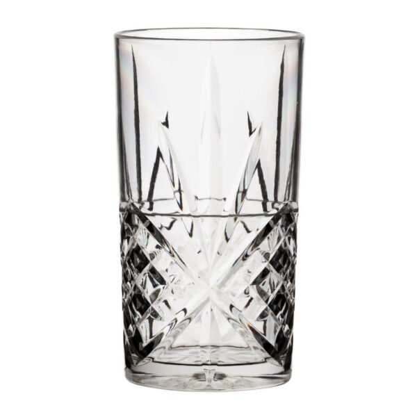Utopia Symphony Stacking Hiball Glasses 350ml (12 pack) - Image 2