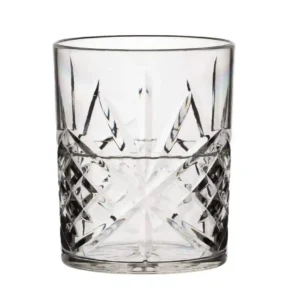 Utopia Symphony Stacking Double Old Fashioned Glasses 320ml (12 pack)