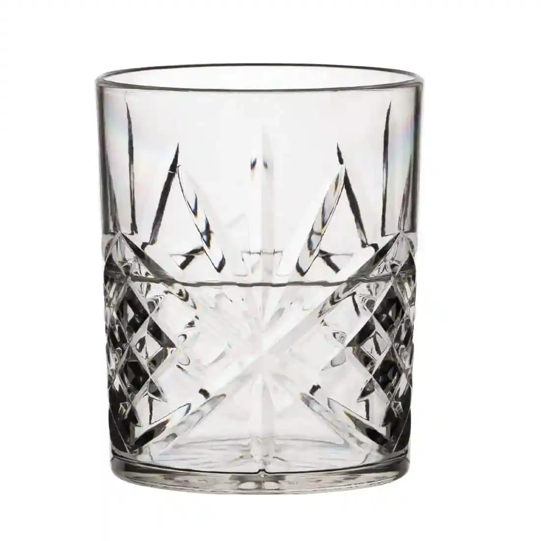 Utopia Symphony Stacking Double Old Fashioned Glasses 320ml (12 pack) - Image 1