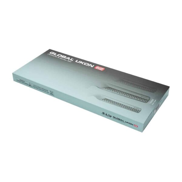 Global Knives Ukon Range 'Sakura' 3 Piece Knife Set - Image 3