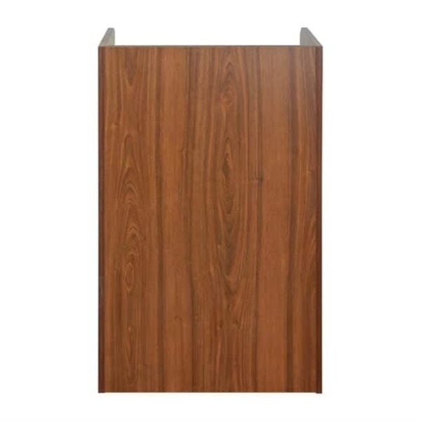 Cutlery Stand Walnut Finish - Image 4