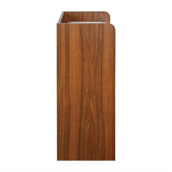 Cutlery Stand Walnut Finish - Image 6