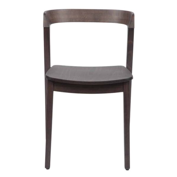 Bespoke Arco Side Chair Ash Wood (Pack of 2) - Image 3