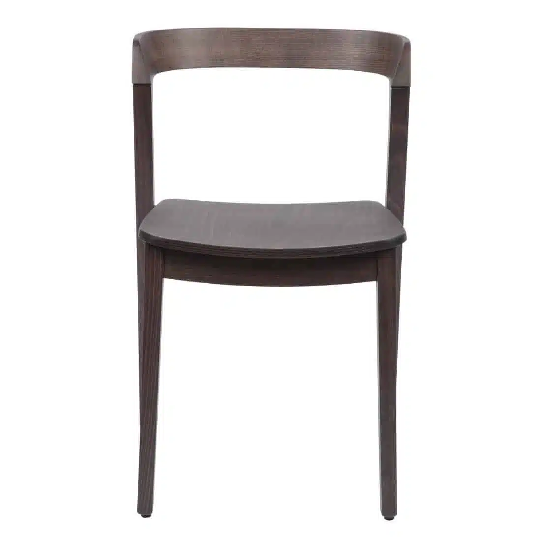 Bespoke Arco Side Chair Ash Wood (Pack of 2) - Image 2