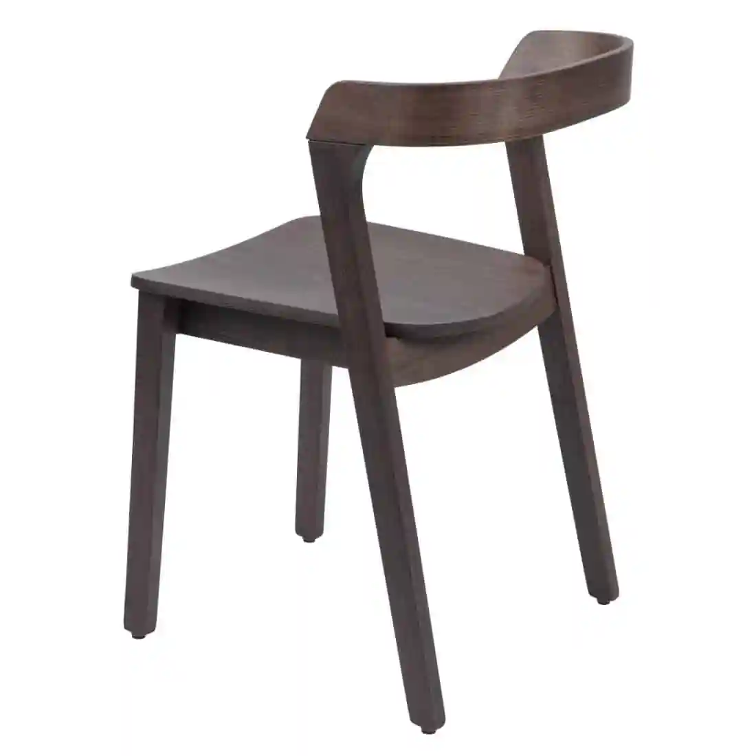 Bespoke Arco Side Chair Ash Wood (Pack of 2) - Image 5