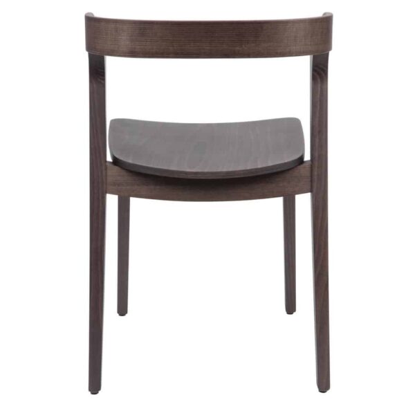 Bespoke Arco Side Chair Ash Wood (Pack of 2) - Image 7