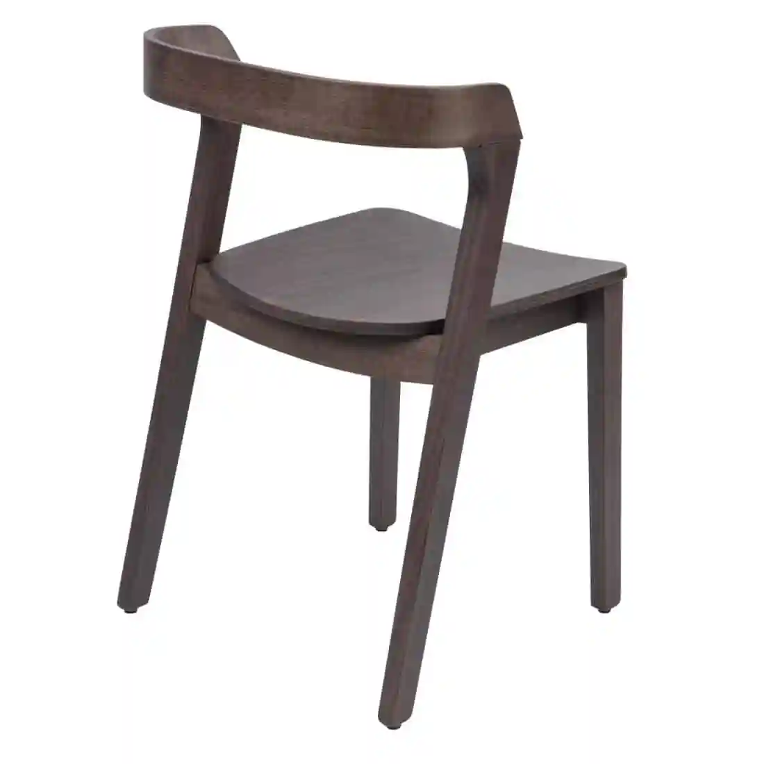 Bespoke Arco Side Chair Ash Wood (Pack of 2) - Image 7
