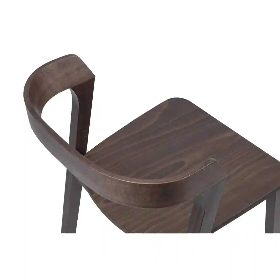 Bespoke Arco Side Chair Ash Wood (Pack of 2) - Image 9