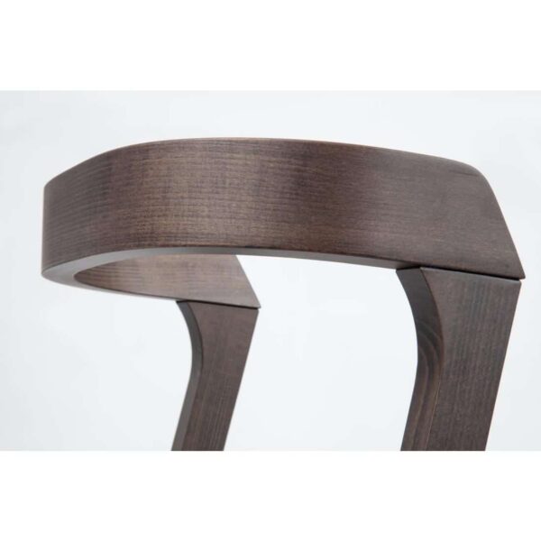 Bespoke Arco Side Chair Ash Wood (Pack of 2) - Image 11