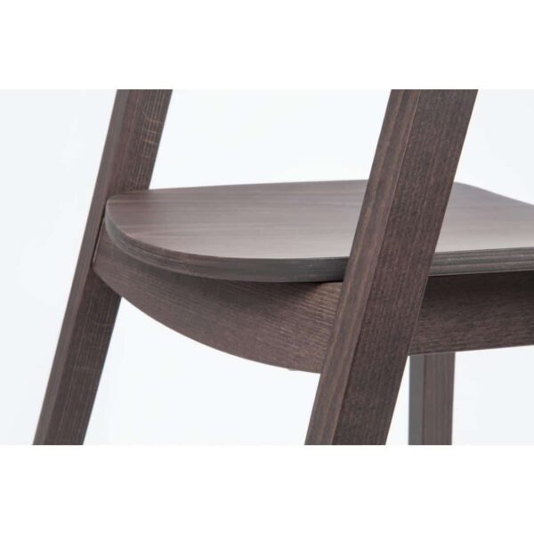 Bespoke Arco Side Chair Ash Wood (Pack of 2) - Image 12