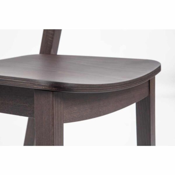 Bespoke Arco Side Chair Ash Wood (Pack of 2) - Image 13