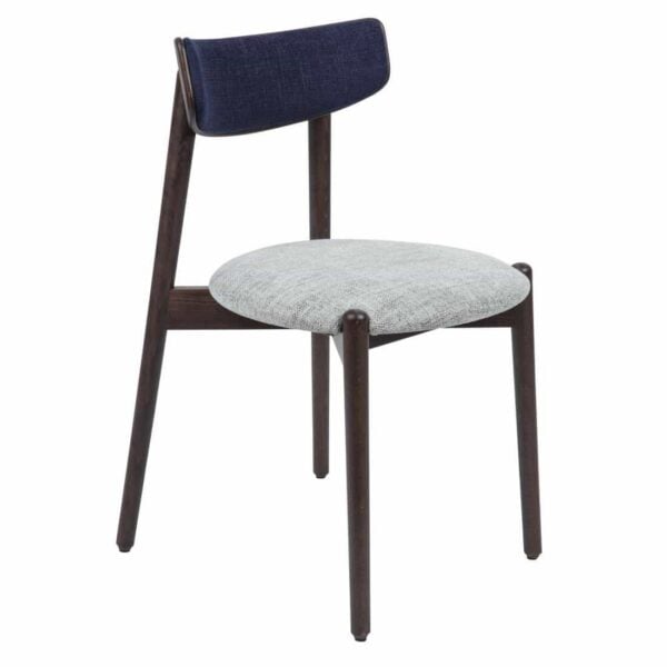 Bespoke Fly Side Chair Ash Wood - Image 2