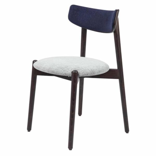 Bespoke Fly Side Chair Ash Wood - Image 4