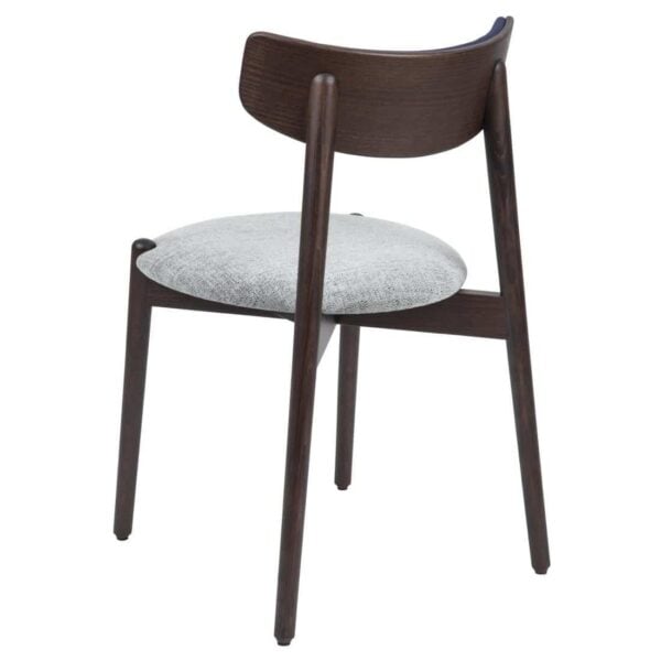 Bespoke Fly Side Chair Ash Wood - Image 6