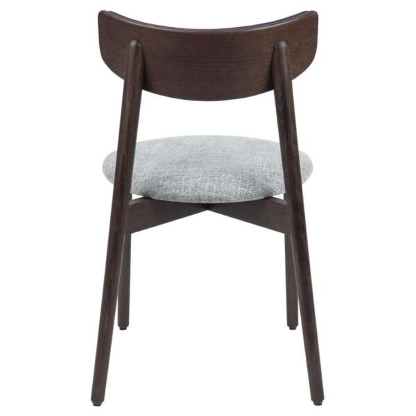Bespoke Fly Side Chair Ash Wood - Image 7