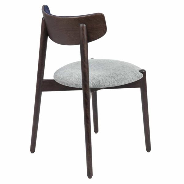 Bespoke Fly Side Chair Ash Wood - Image 8