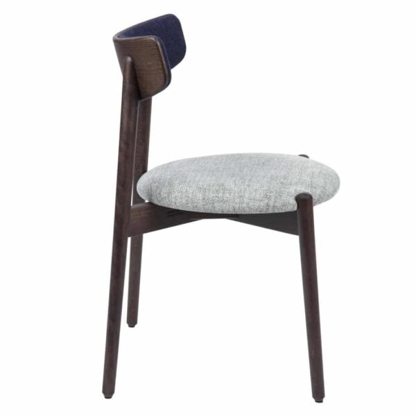 Bespoke Fly Side Chair Ash Wood - Image 9