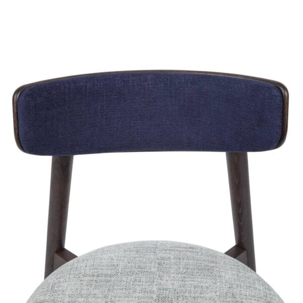 Bespoke Fly Side Chair Ash Wood - Image 10