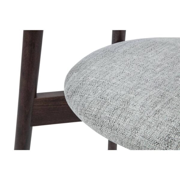 Bespoke Fly Side Chair Ash Wood - Image 12
