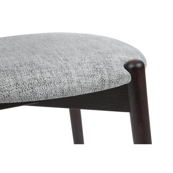 Bespoke Fly Side Chair Ash Wood - Image 13