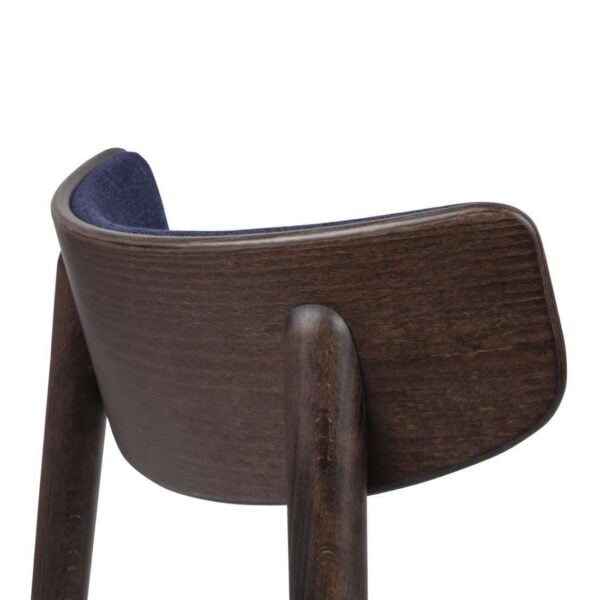 Bespoke Fly Side Chair Ash Wood - Image 14