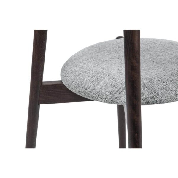Bespoke Fly Side Chair Ash Wood - Image 15