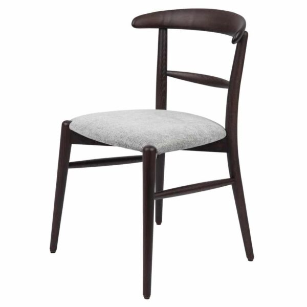 Bespoke Karma Side Chair Ash Wood - Image 4
