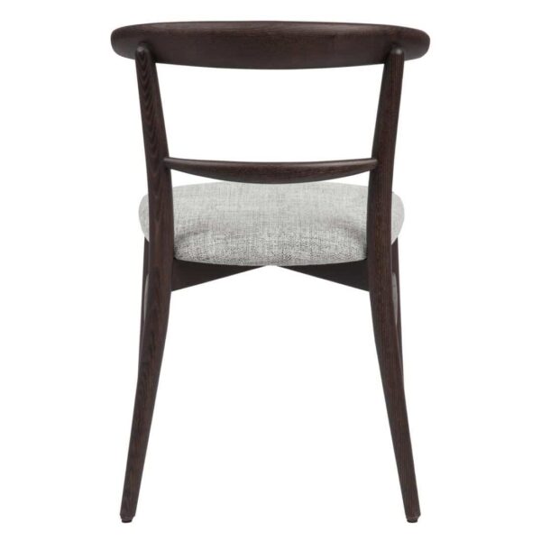 Bespoke Karma Side Chair Ash Wood - Image 7