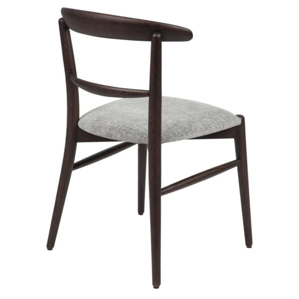 Bespoke Karma Side Chair Ash Wood - Image 8
