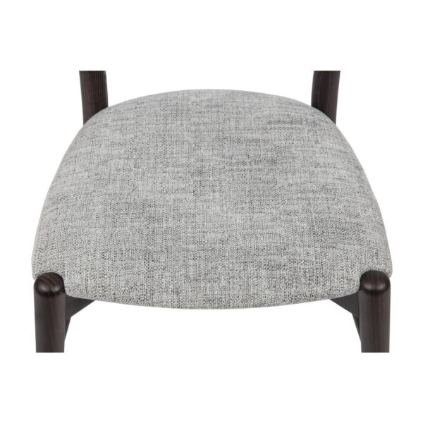 Bespoke Karma Side Chair Ash Wood - Image 10