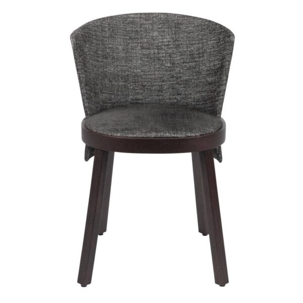 Bespoke Obi Side Chair Ash Wood - Image 2