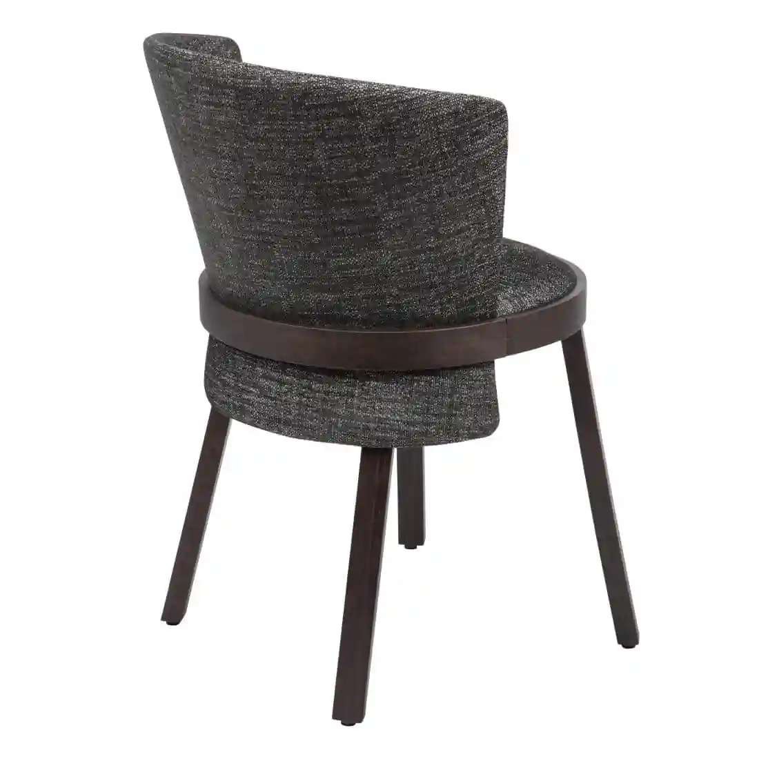 Bespoke Obi Side Chair Ash Wood - Image 8