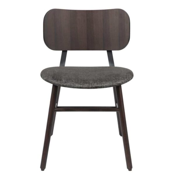 Bespoke Vicki Side Chair Ash Wood - Image 3