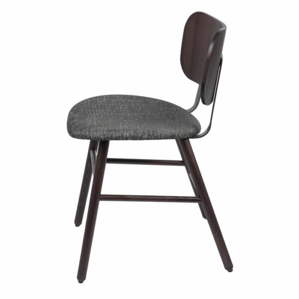 Bespoke Vicki Side Chair Ash Wood - Image 5