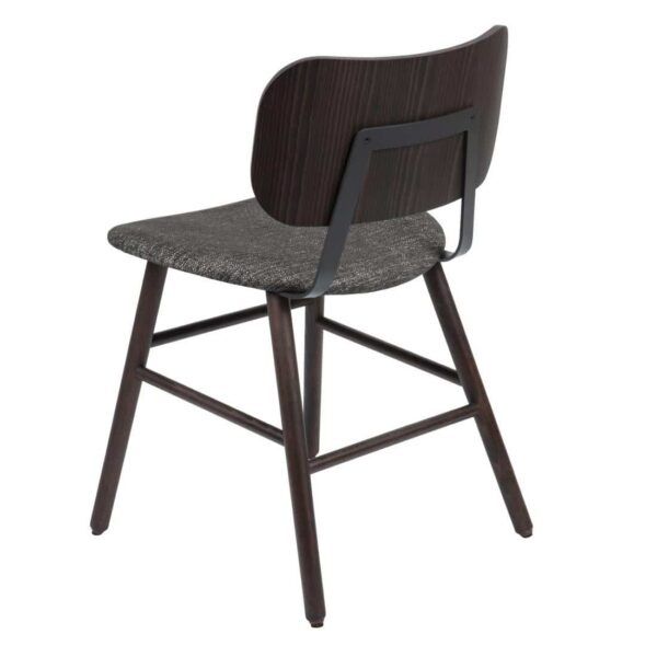 Bespoke Vicki Side Chair Ash Wood - Image 6