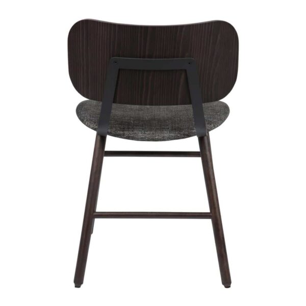 Bespoke Vicki Side Chair Ash Wood - Image 7