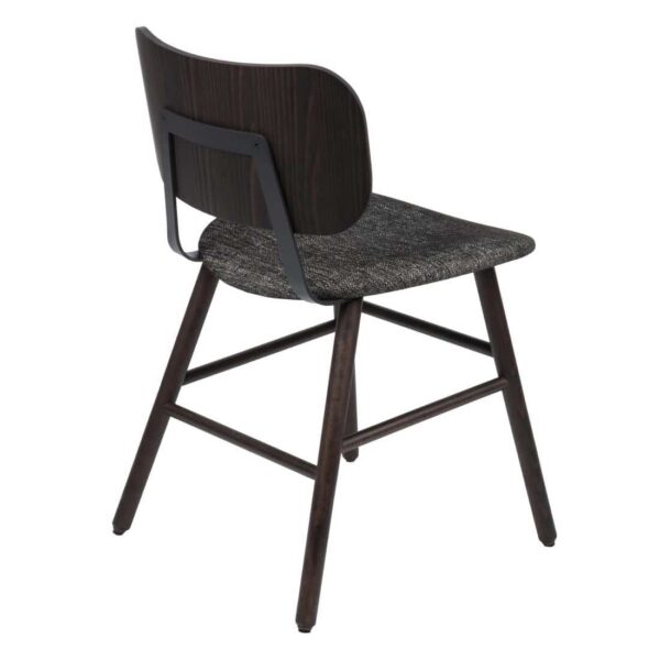 Bespoke Vicki Side Chair Ash Wood - Image 8