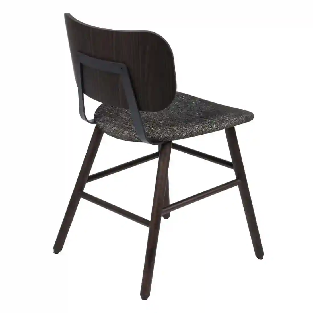 Bespoke Vicki Side Chair Ash Wood - Image 7