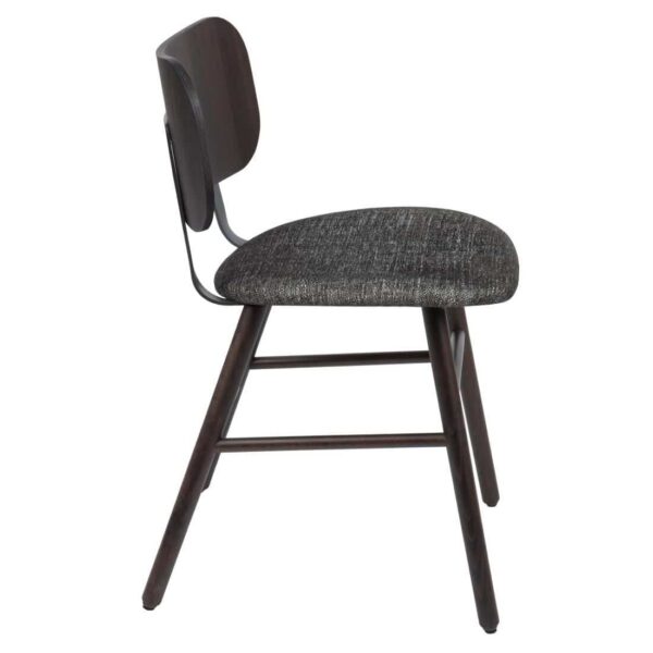 Bespoke Vicki Side Chair Ash Wood - Image 9