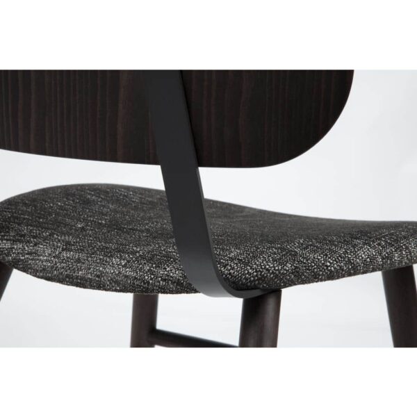 Bespoke Vicki Side Chair Ash Wood - Image 11