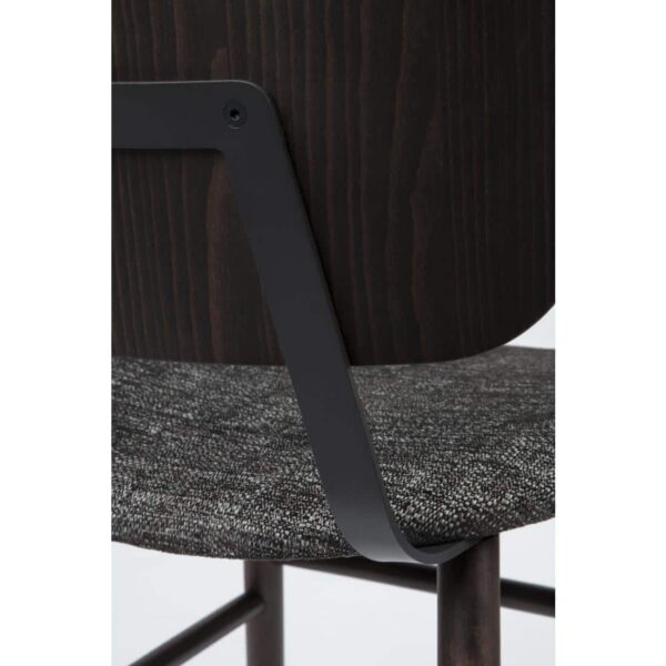 Bespoke Vicki Side Chair Ash Wood - Image 12