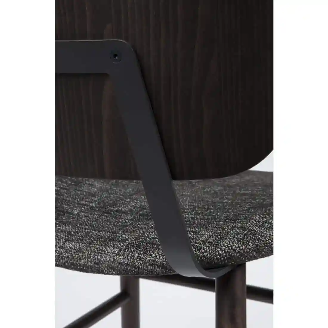 Bespoke Vicki Side Chair Ash Wood - Image 11