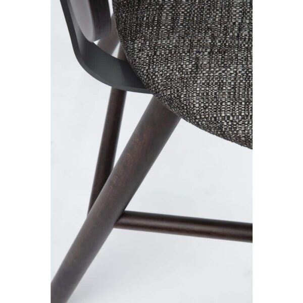 Bespoke Vicki Side Chair Ash Wood - Image 14
