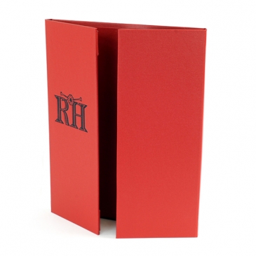 Gate Fold Menu Covers - Image 8
