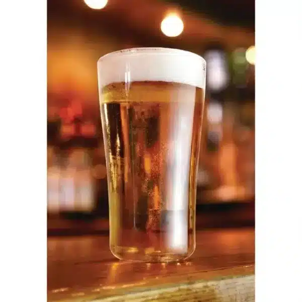 Arc Ultimate Pint Glass Headbooster 20oz (Pack of 24) - Image 3