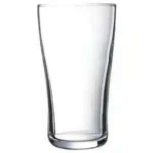 Arc Ultimate Pint Glass Headbooster 20oz (Pack of 24)